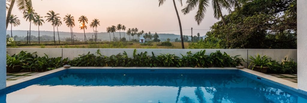 luxury homes in Goa