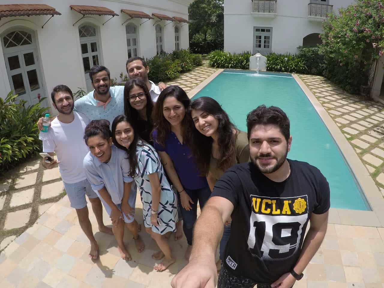 VILLA IN GOA