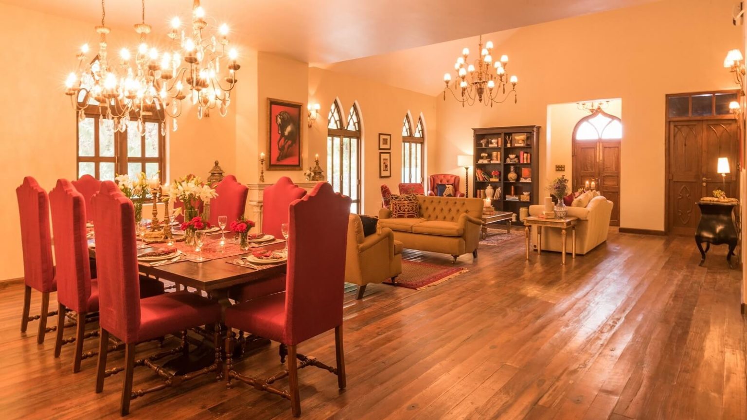 Chepstow Hall Luxury Home & Property for Sale & Rent in Coonoor, Nilgiris Isprava Villa