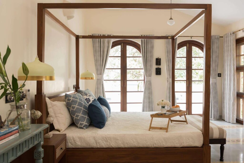 Casa Brava - Premium Villas for Sale in Goa - Beautiful Bedroom