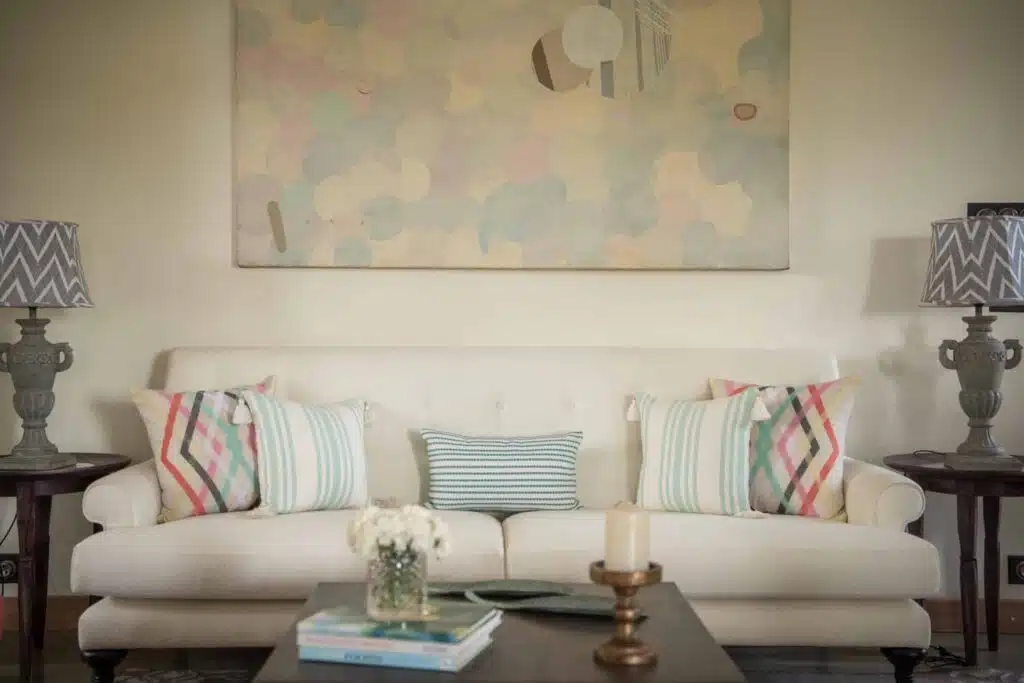 Casa Brava - Luxury Villa for Sale in Goa - Beautiful Couch