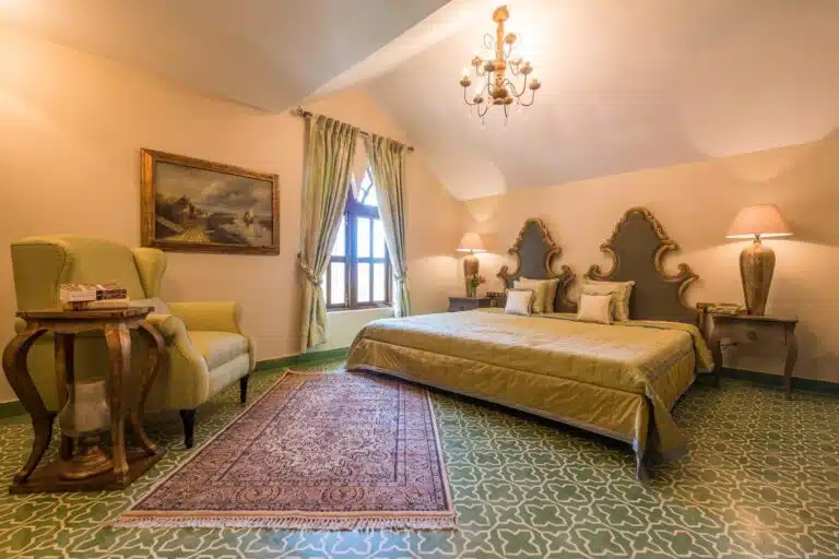Chepstow Hall - Bungalows in Conoor for Sale - Stylish Bedroom