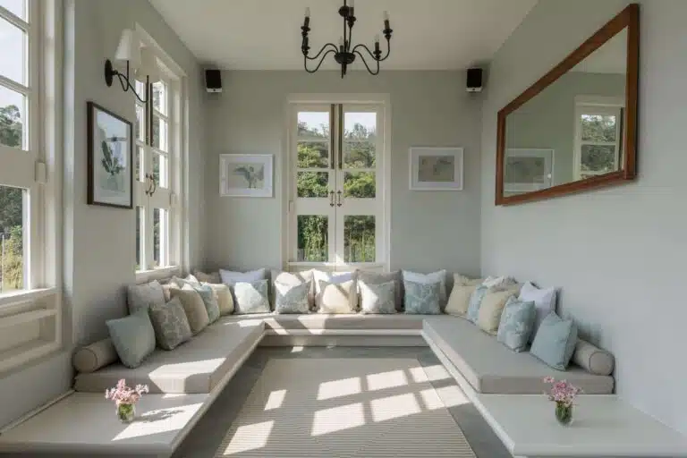 Gleneagle Cottage - Luxury Villas in Conoor with Private Pool for Sale - Cozy Seating Area