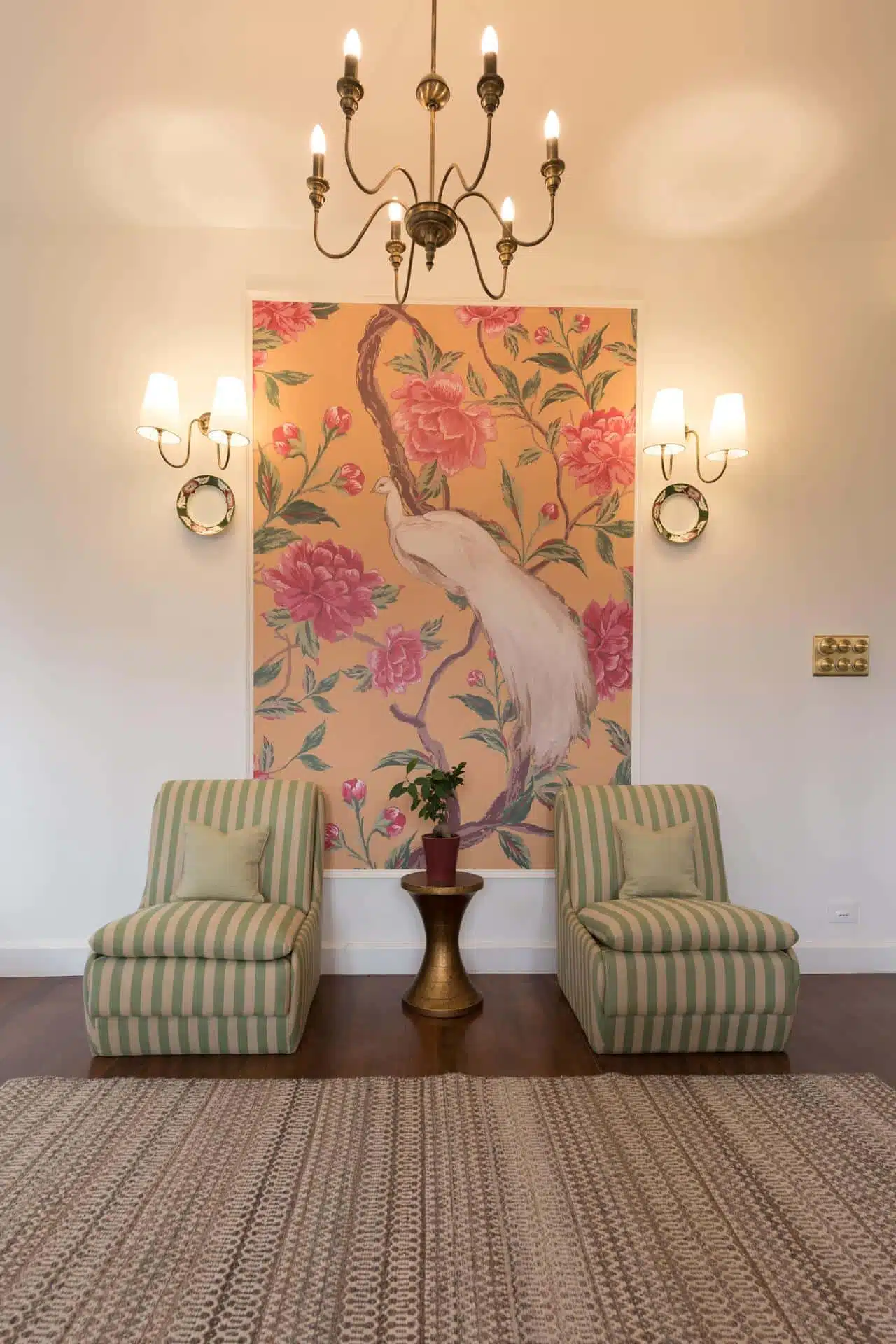Gleneagle Cottage - Bungalows in Conoor for Sale - Elegant Seating Area