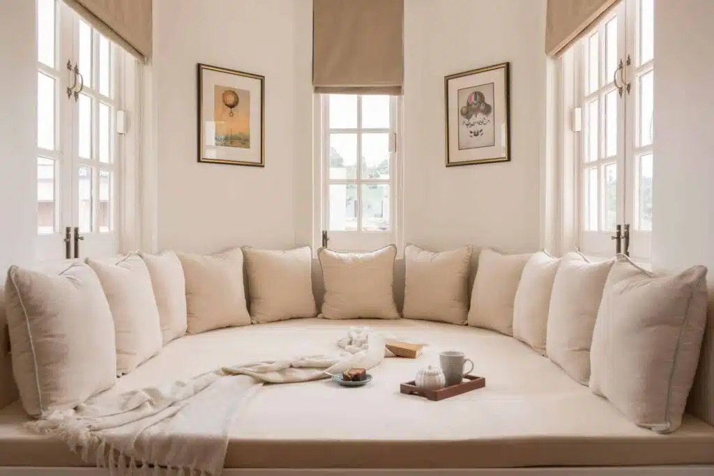 Gleneagle Cottage - Luxury Villas in Conoor with Private Pool - Fantastic Seating Area