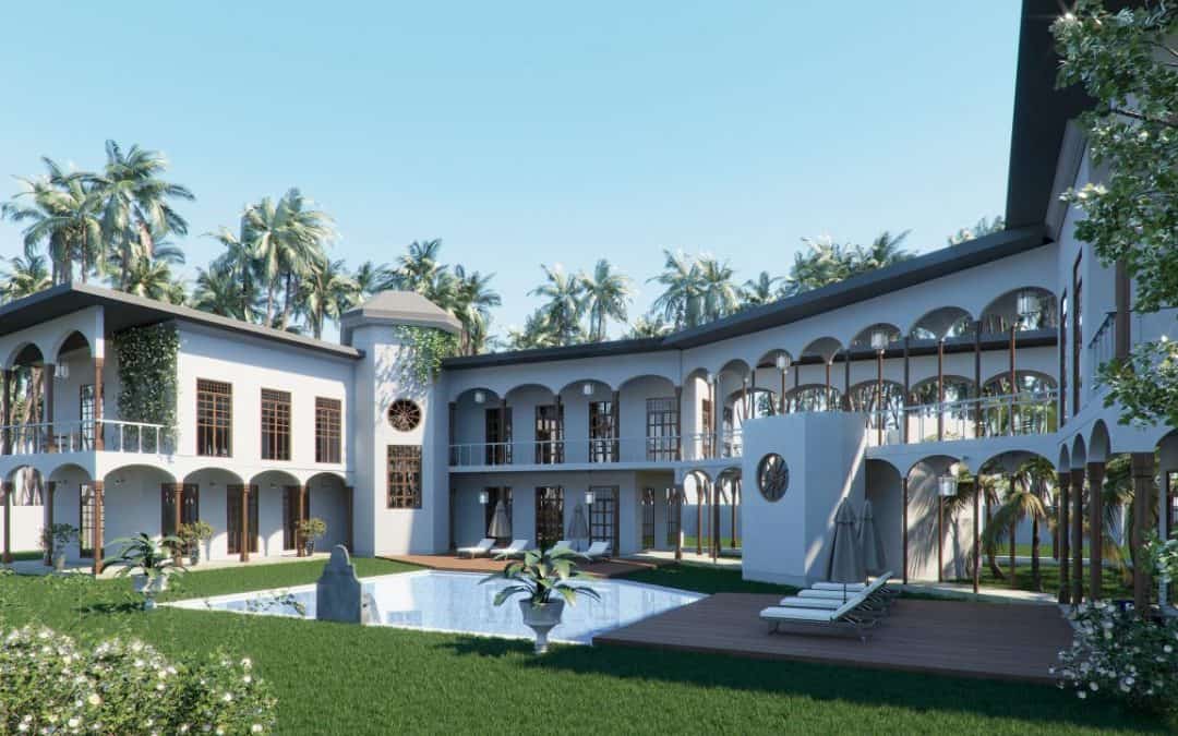Estate de Alta Palmeira Render 1