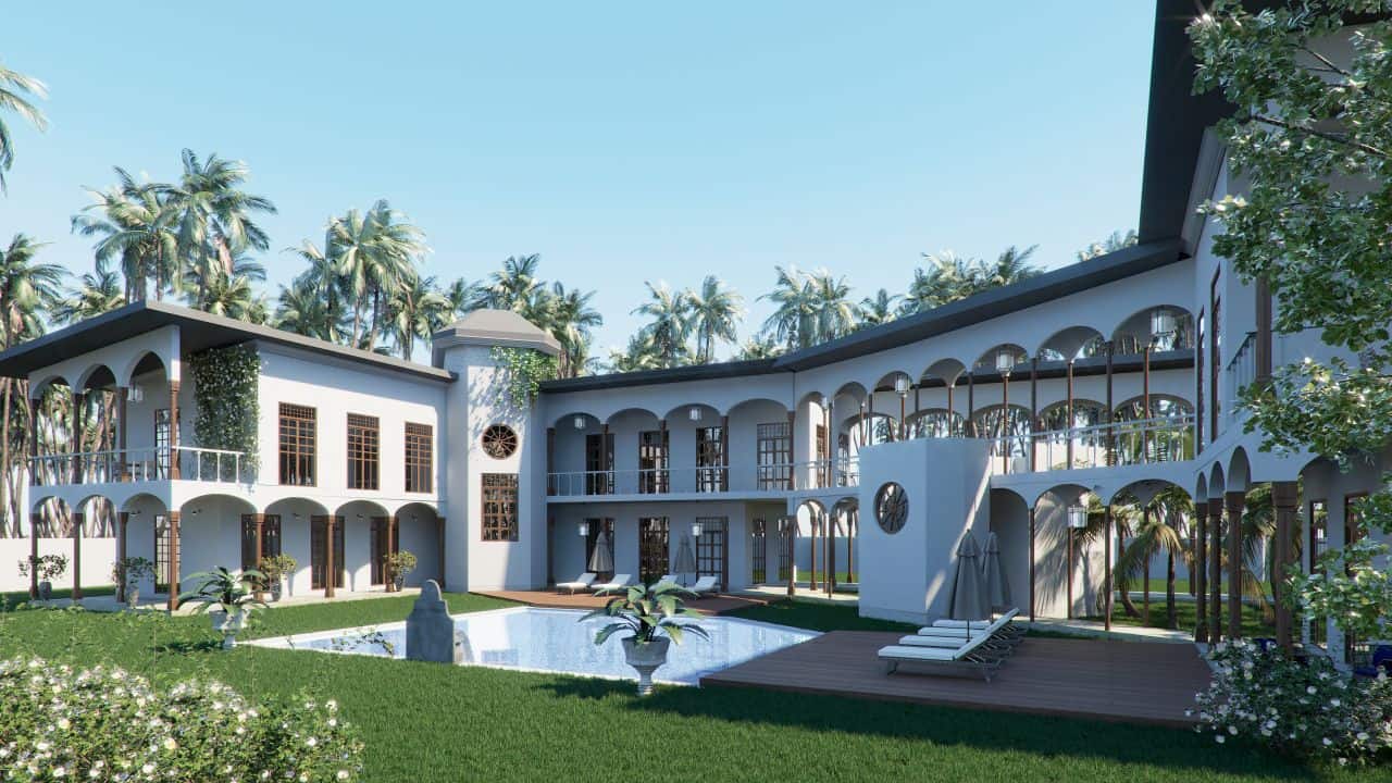 Estate de Alta Palmeira Render 1