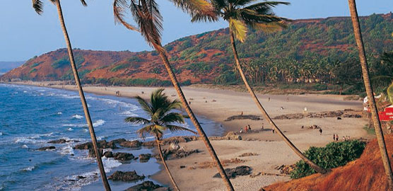 Goa’s beaches