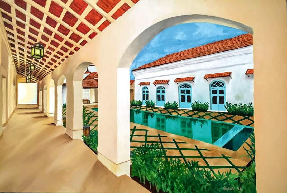  luxury villas for sale in Goa