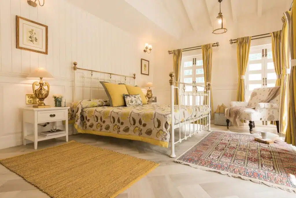 Albany Cottage - Bungalows in Conoor for Sale - Stunning Bedroom