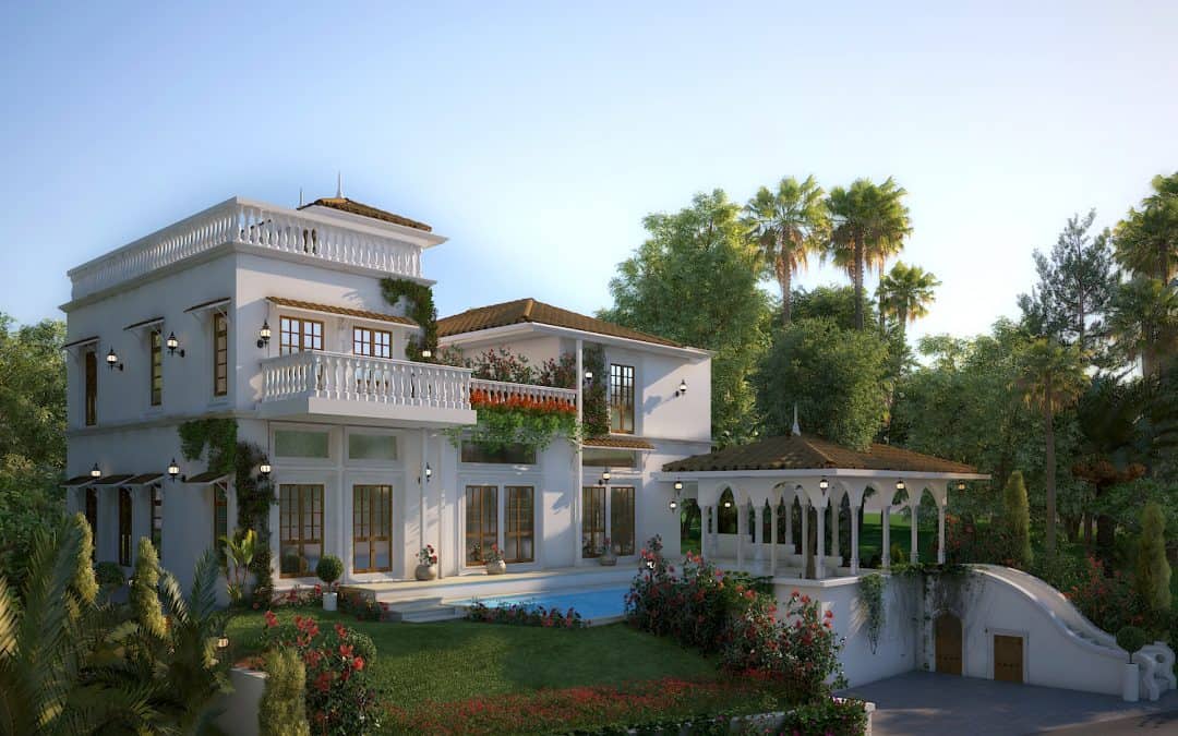 Villa Alenteho