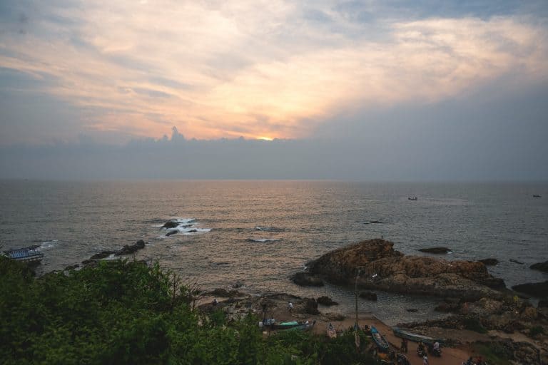 beaches in goa