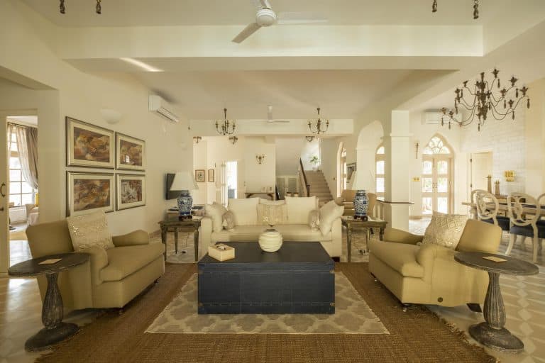 luxury villas in goa