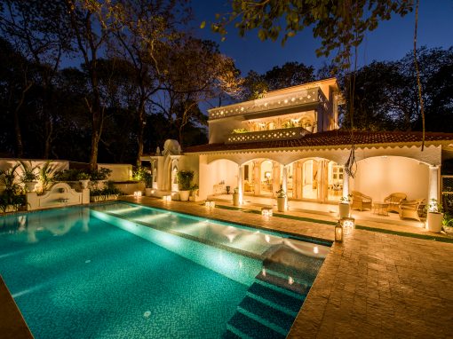 Villa Vivre for Rent in Assagaon, Goa