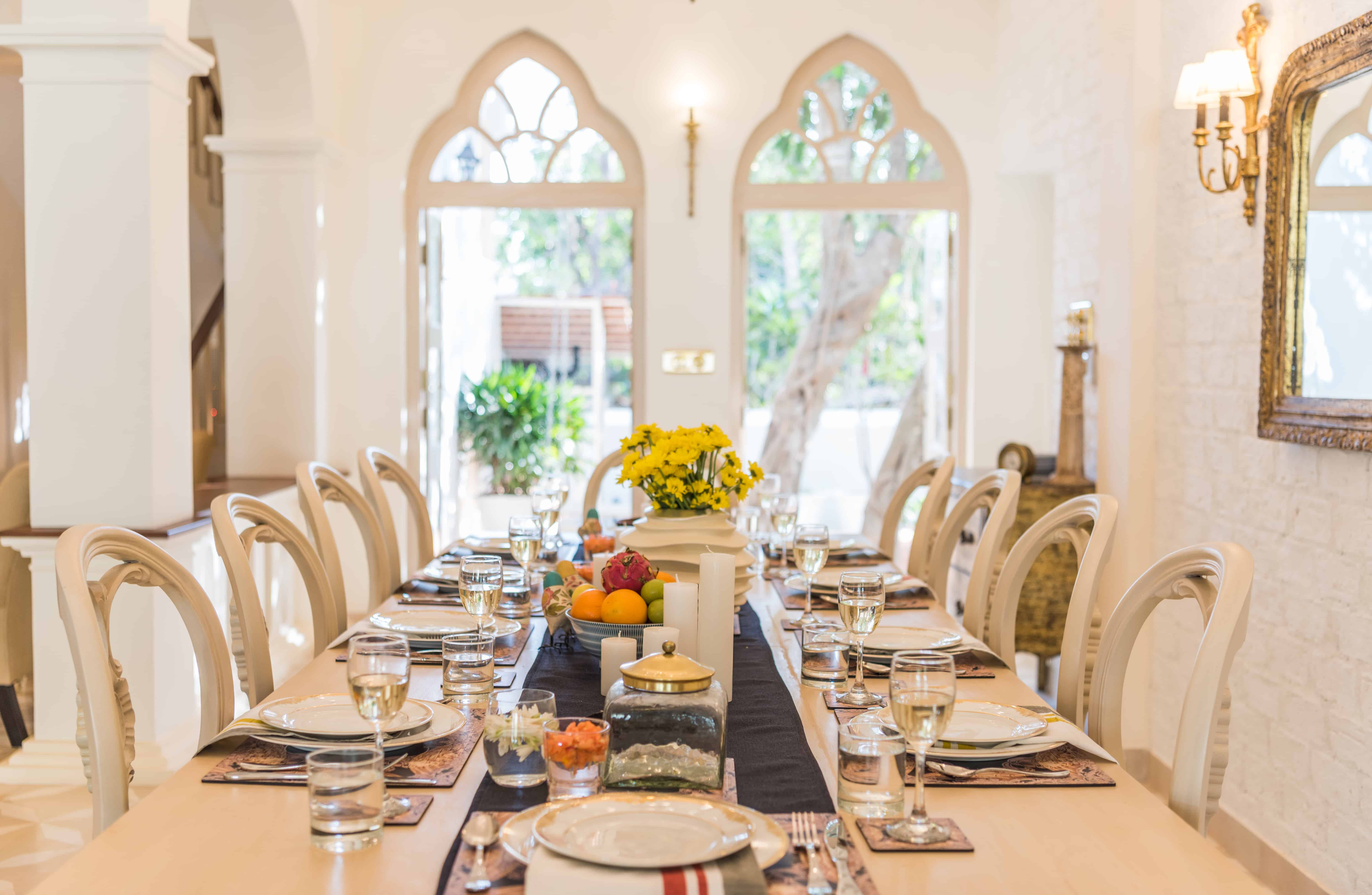 Outdoor Dining Areas for the Win