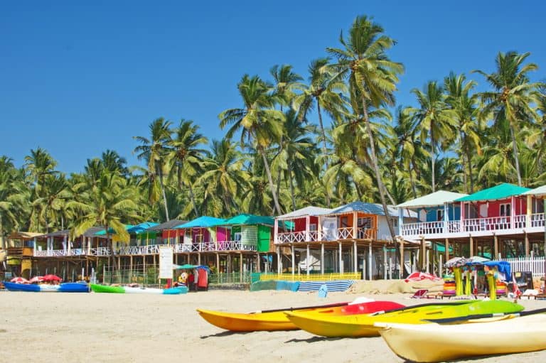 Best villas in Goa by Lohono stays