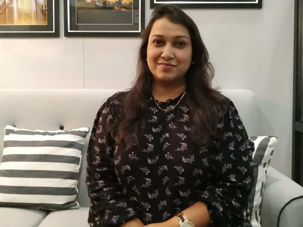 Interview with Vshakha Jadhav