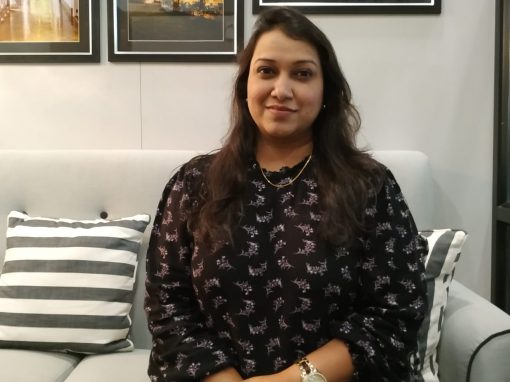 Interview with Vshakha Jadhav