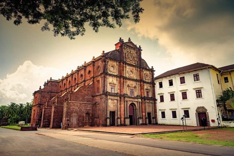 Churches of Goa