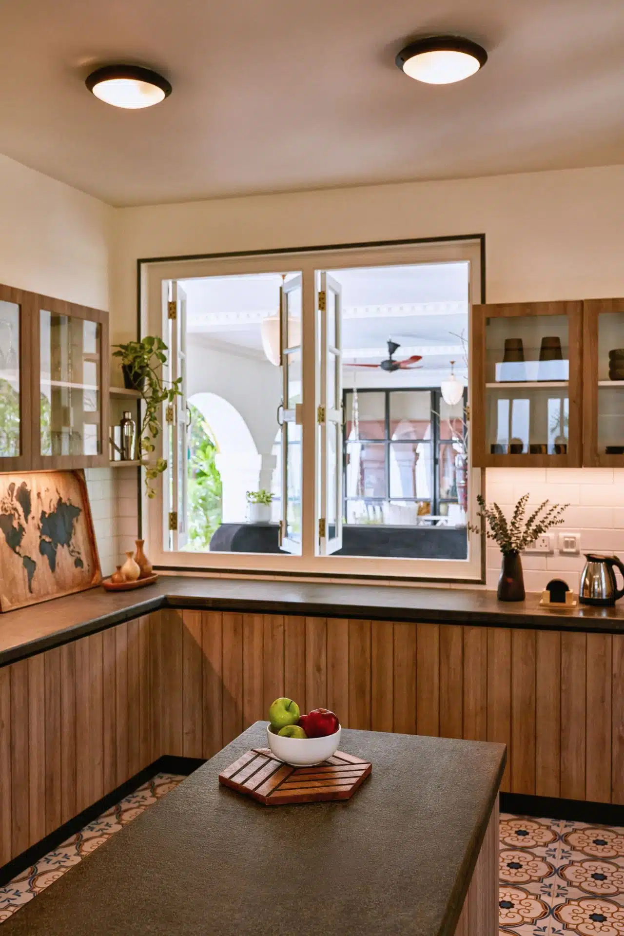 Estate de Frangipani - Goa Villas with Private Pool for Sale - Beautiful Interior Design