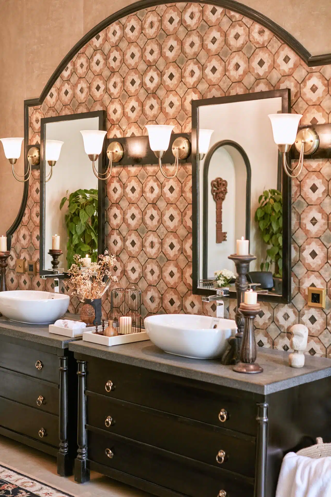 Estate de Frangipani - Villas with Private Pool for Sale - Cozy Wash Basin