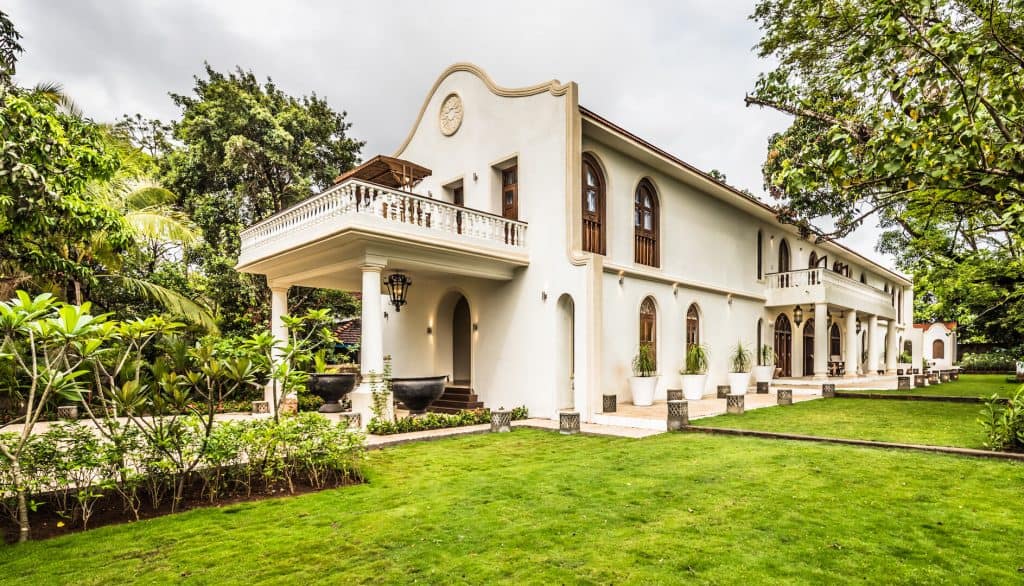 Villa Cecelia - Anjuna, Goa