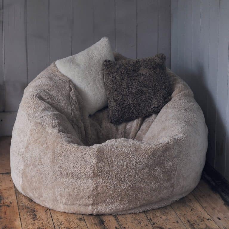 Bean Bags in the Bedroom