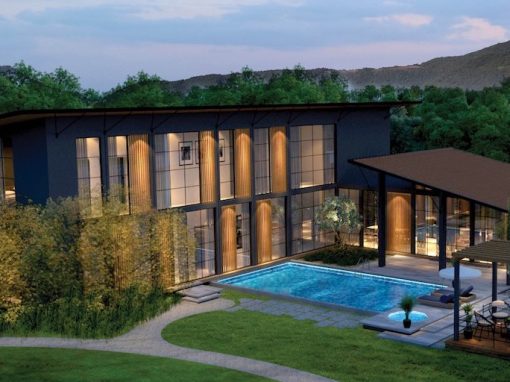 Tierra Estate - luxury villa for sale in Alibaug