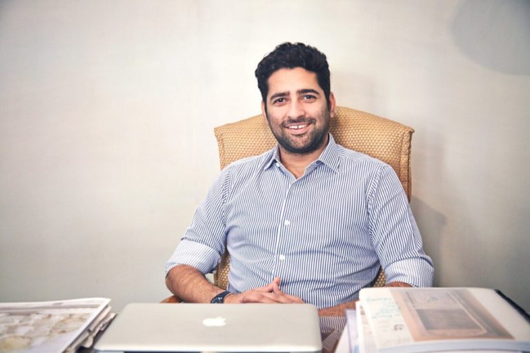 Dhimaan Shah, Co-founder & Chief Operating Officer