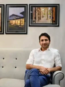 Nibhrant Shah, Co-founder & Chief Executive Officer
