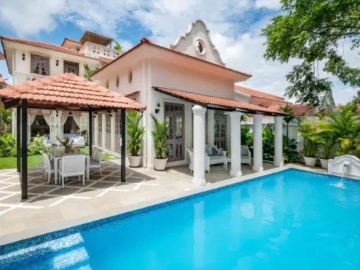 Villa for Sale in Goa - Banner Image
