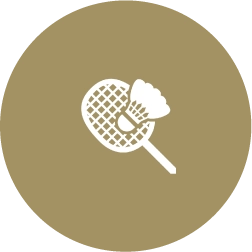Badminton Court