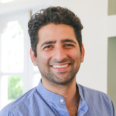 Dhimaan Shah, Co-founder & Chief Operating Officer
