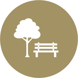 Secret Forest Seating