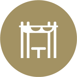 Semi-covered Sit-outs