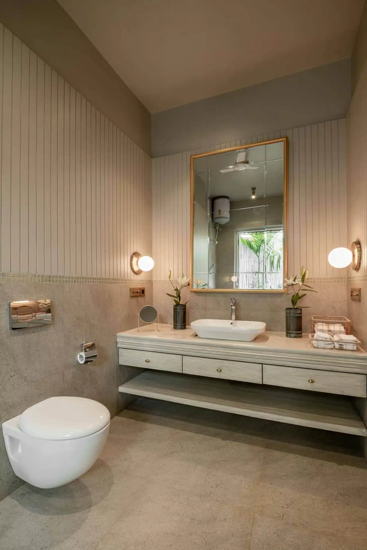 Castello Villa III - Villas for Sale in Goa - Beautiful Washroom
