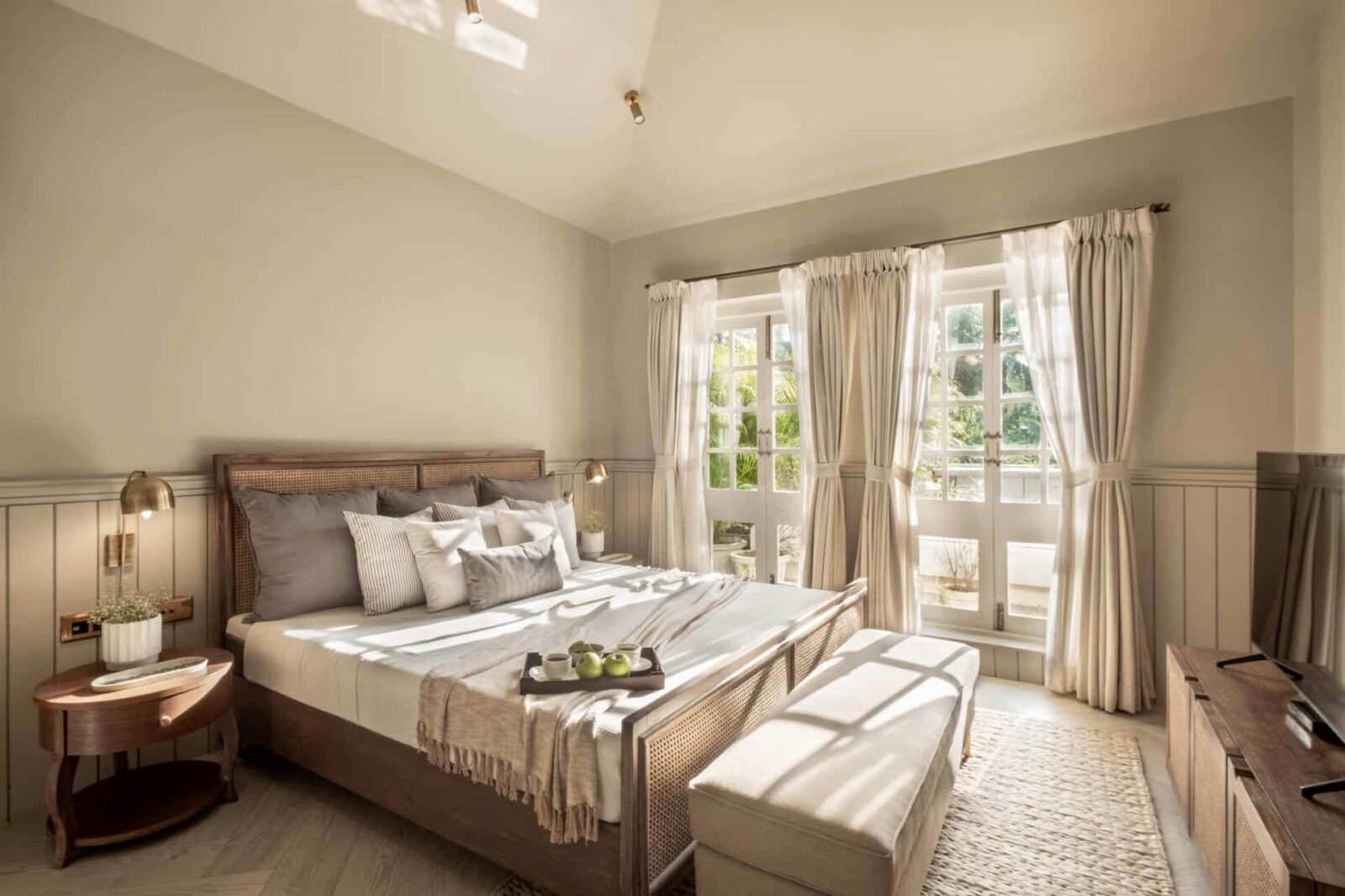 Castello Villa III - Premium Villas for Sale in Goa - Cosy Bedroom