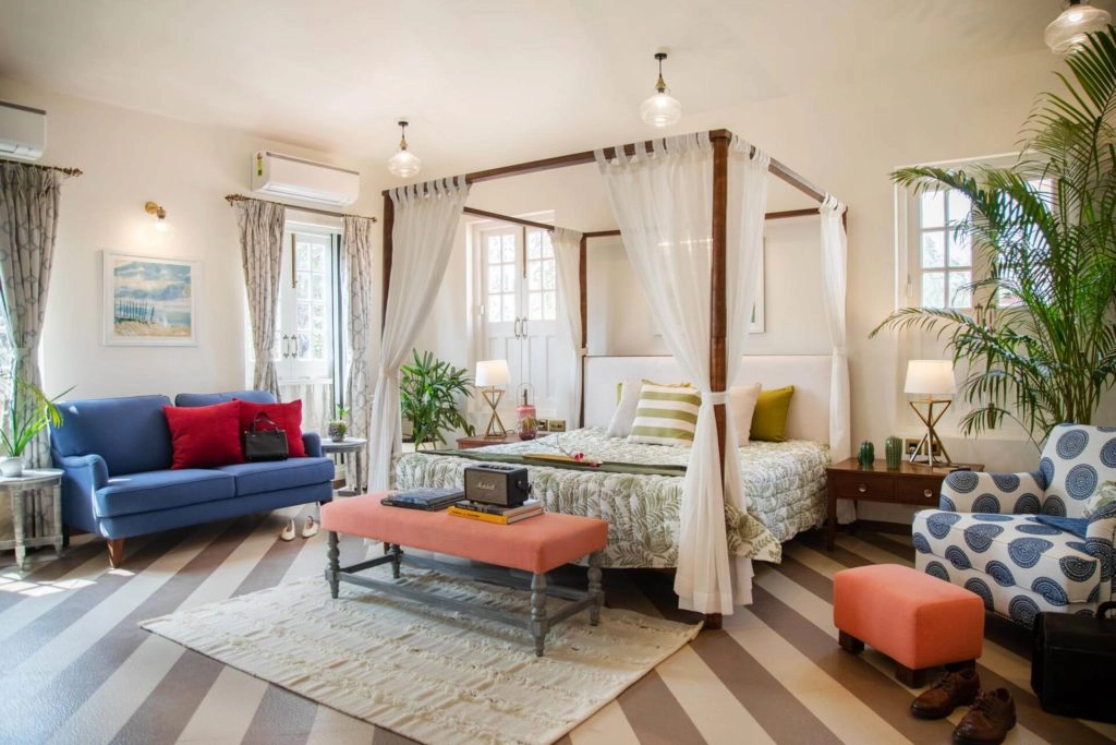 Furnishings, Facilities and Amenities