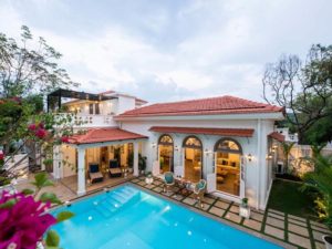 Luxurious Villa in goa