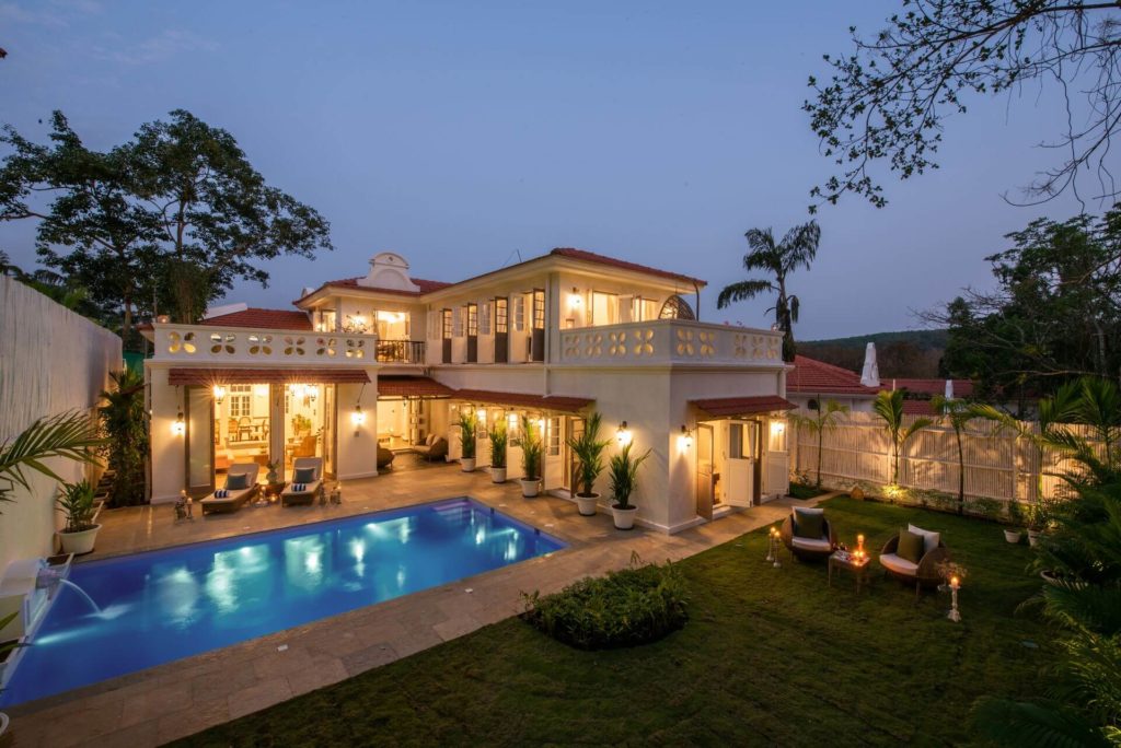 Luxury Villas Monforte Villa D Goa