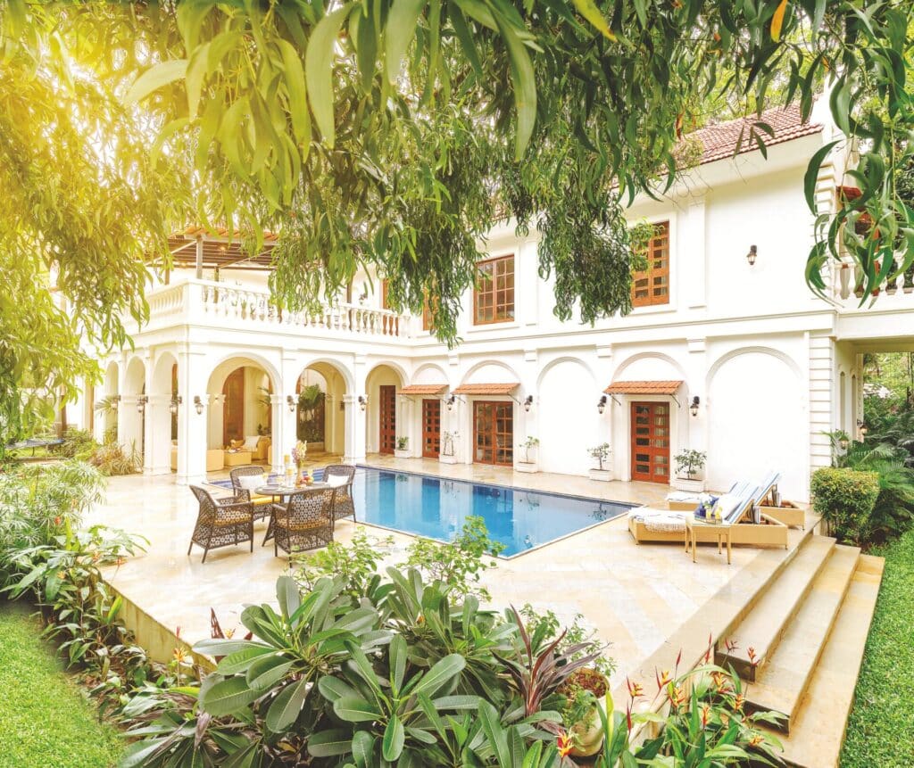 Villa Brisa - Luxury Villas in Goa