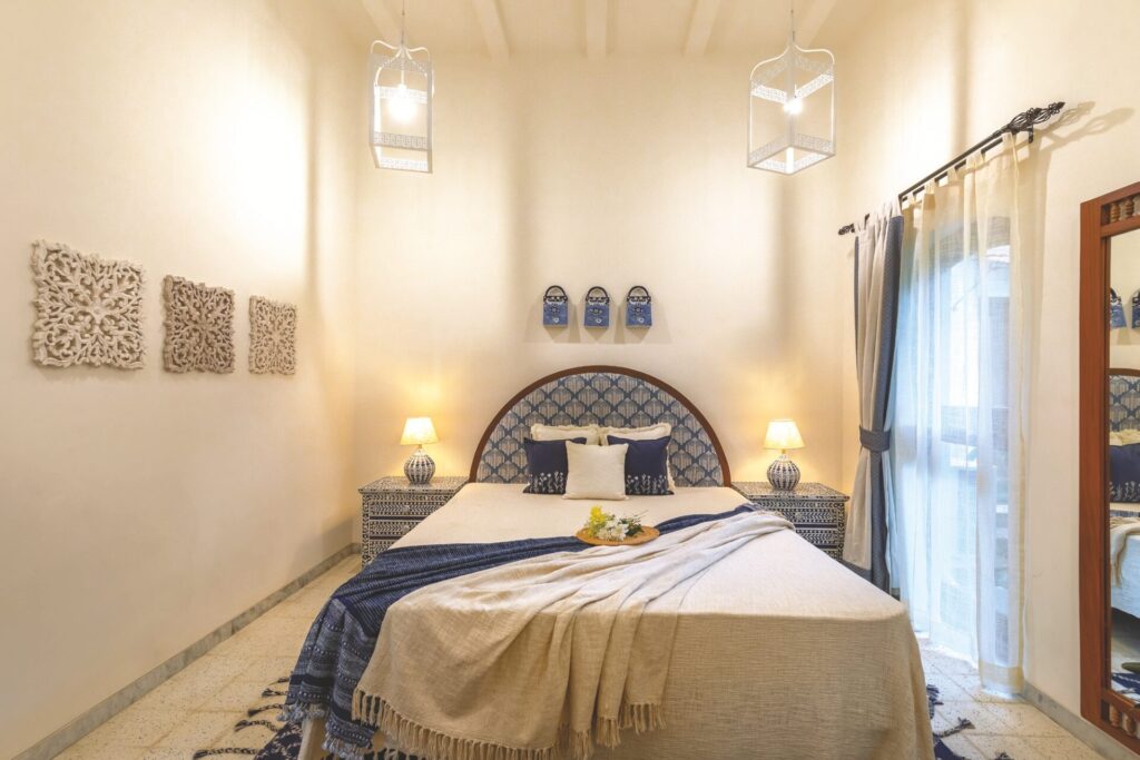 Villa Brisa - Guest Bedroom