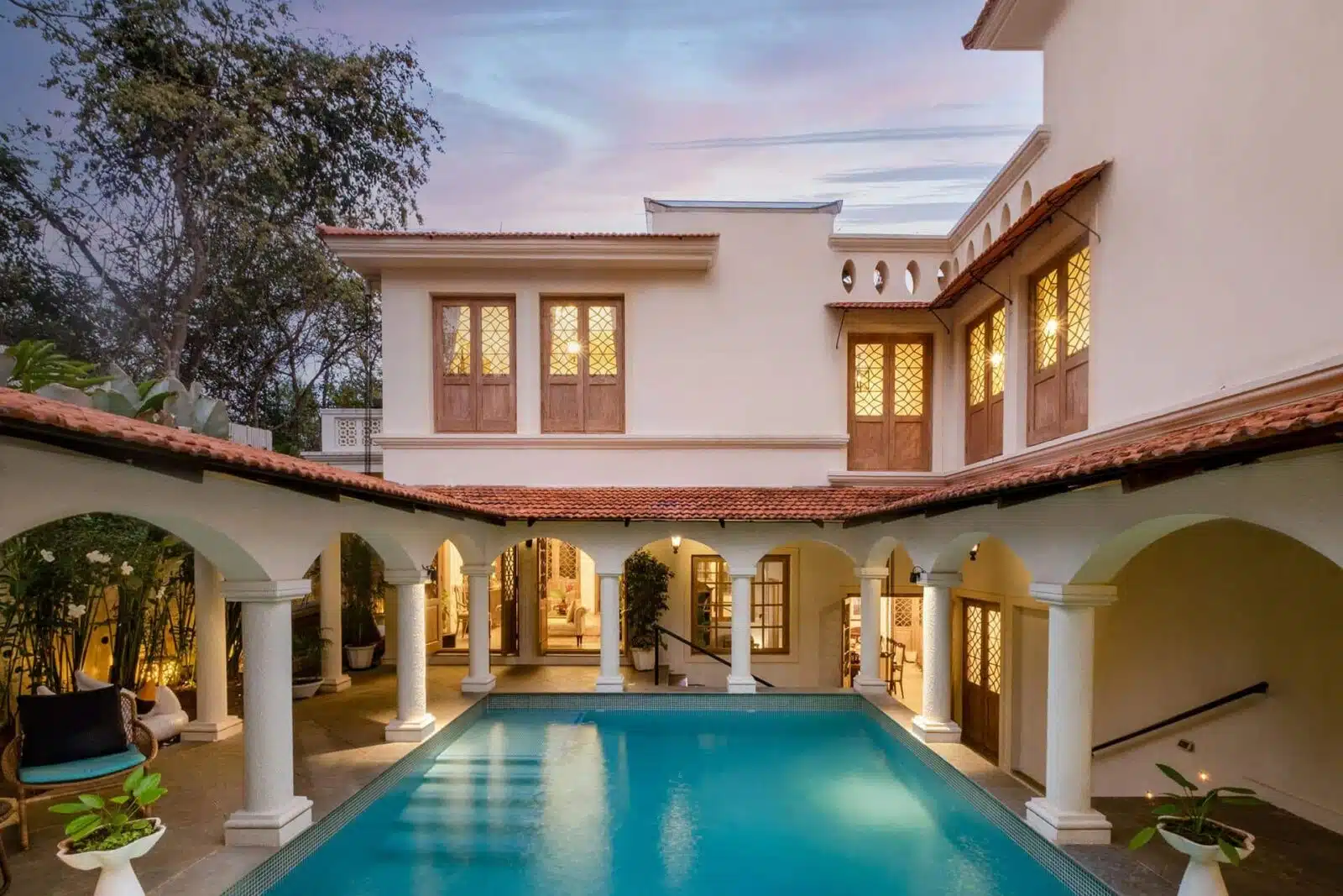 Fonteira Villa E - Premium Villas for Sale in Goa - Luxury Villa in Goa