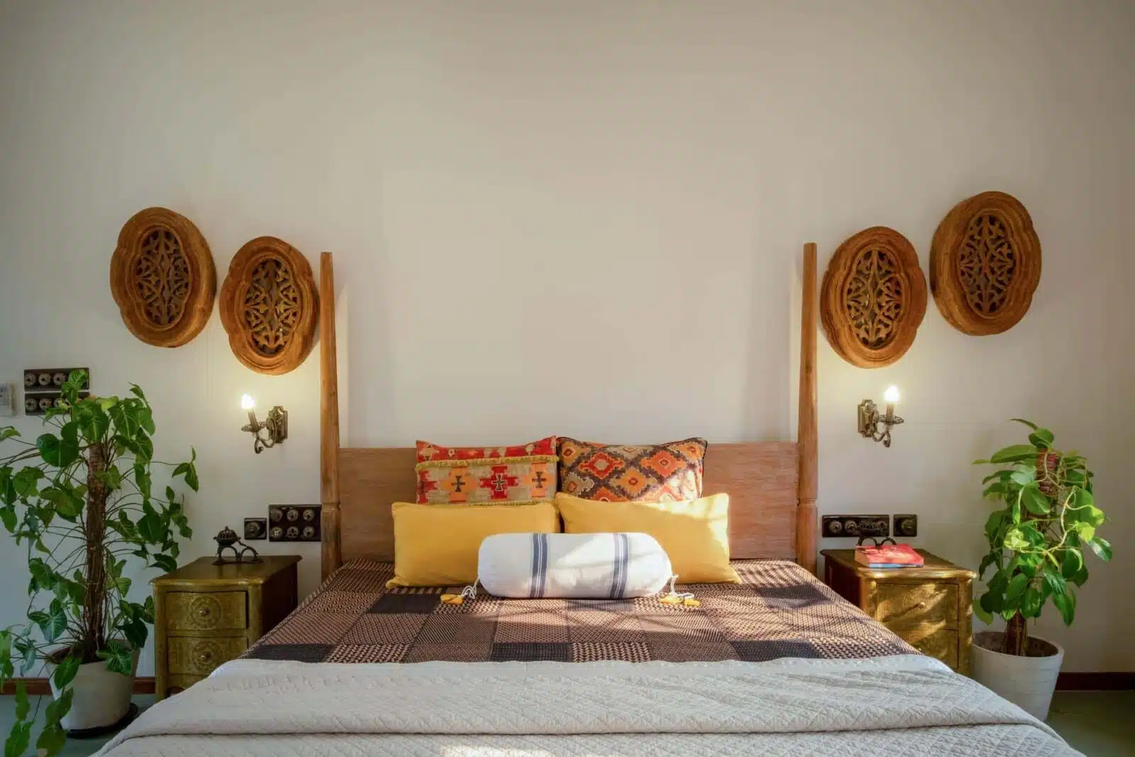 Fonteira Villa E - Premium Villas for Sale in Goa - Bedroom View