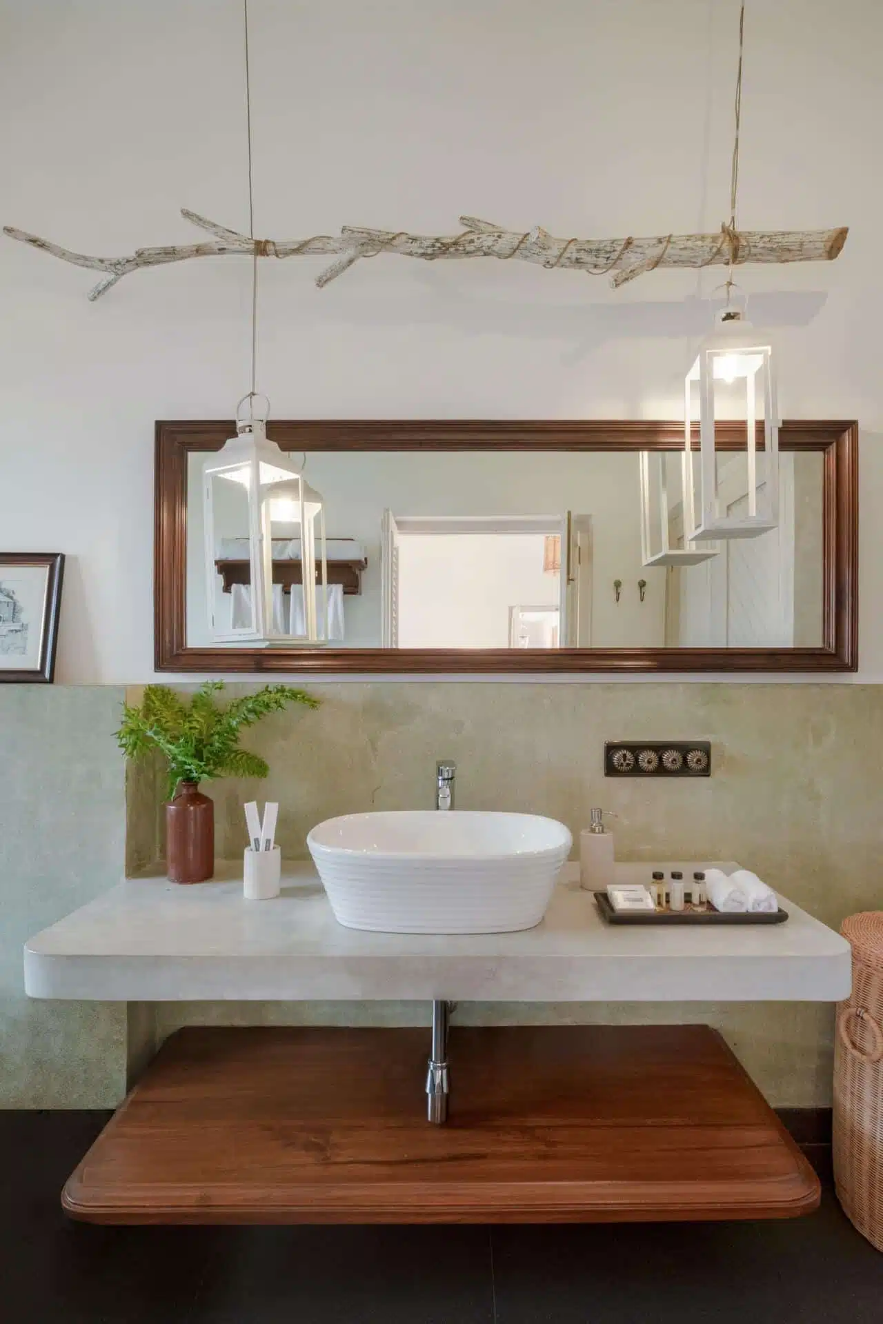 Fonteira Villa E - Villas with Private Pool for Sale - Cosy Wash Basin
