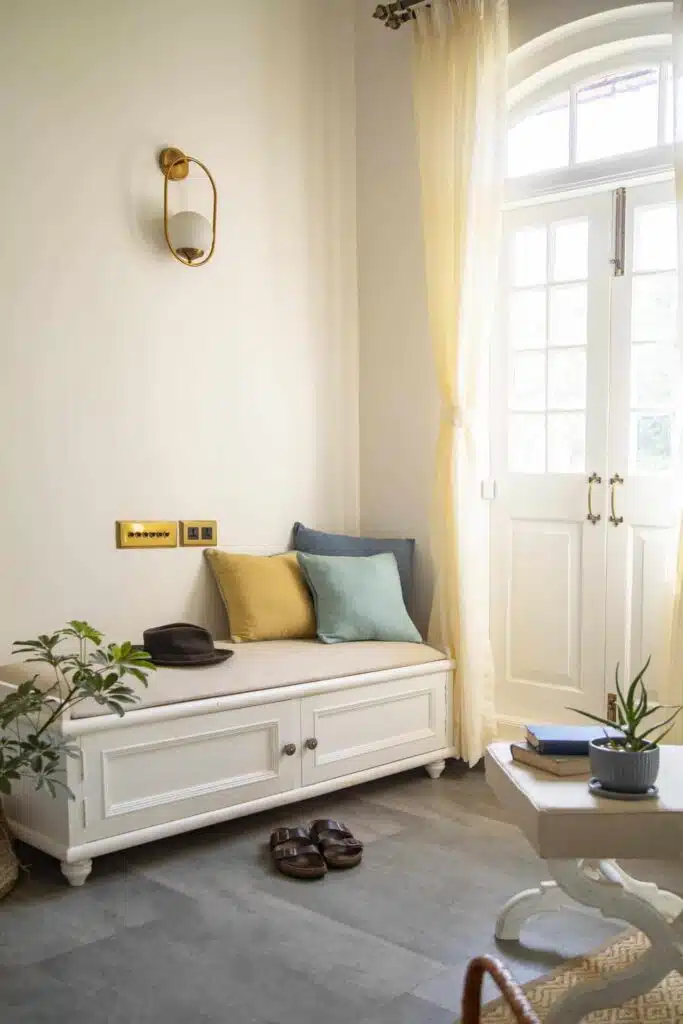 Colina Vaddo A - Sea Facing Villa in Goa for Sale - Sitting Area