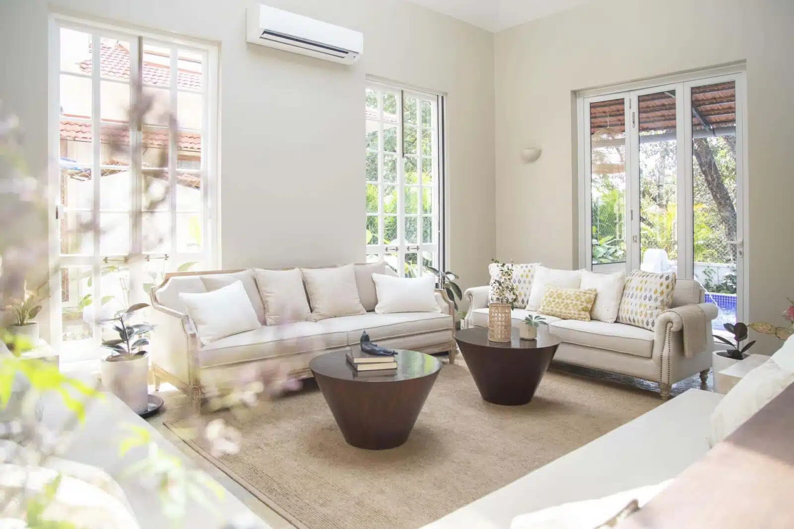Colina Vaddo E - Premium Villas for Sale in Goa - Living Room