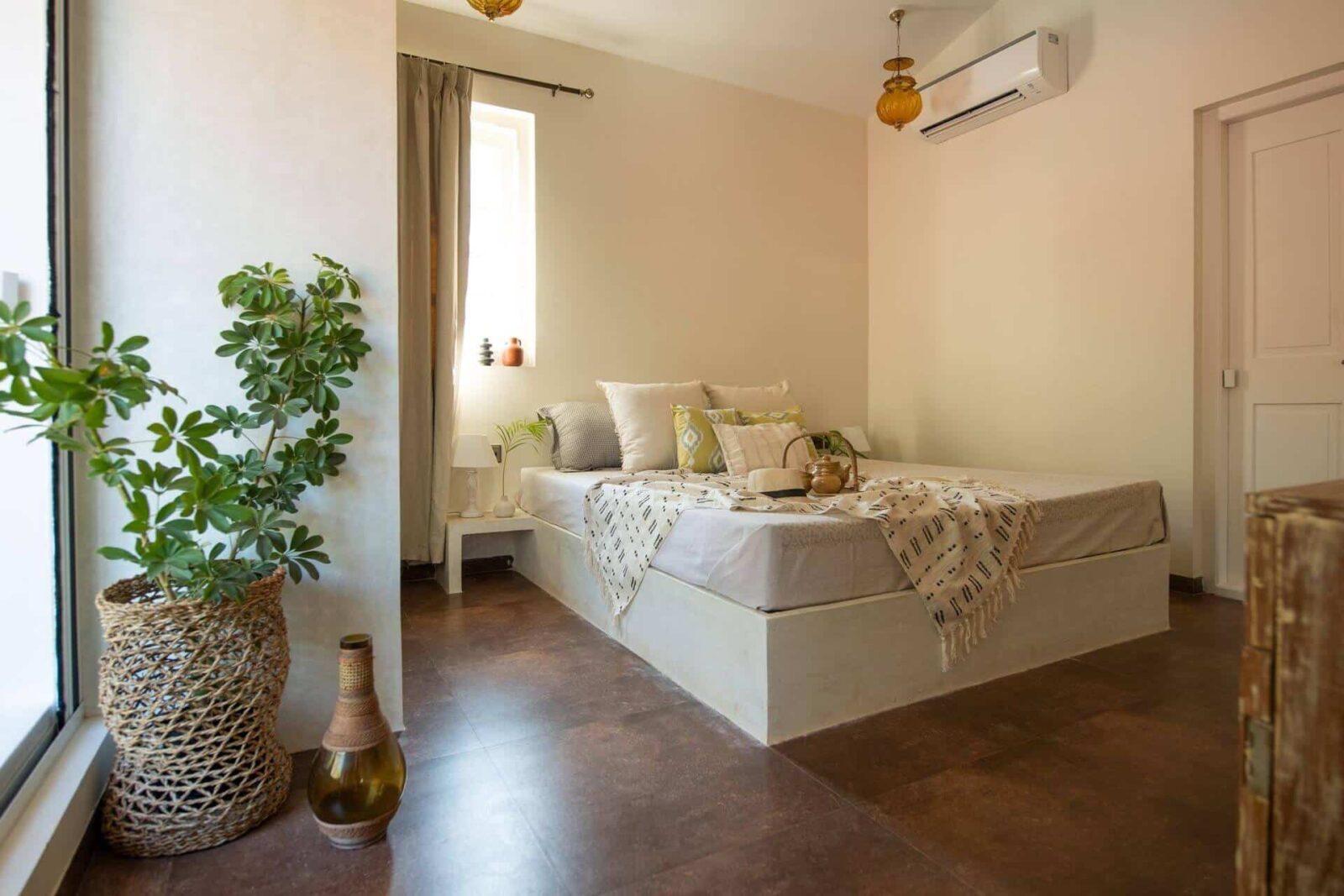 Colina Vaddo H - Buy Villas in North Goa - Cosy Bedroom View