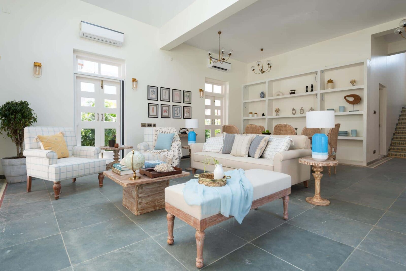 Colina Vaddo H - Premium Villas for Sale in Goa - Beautiful Interior Design