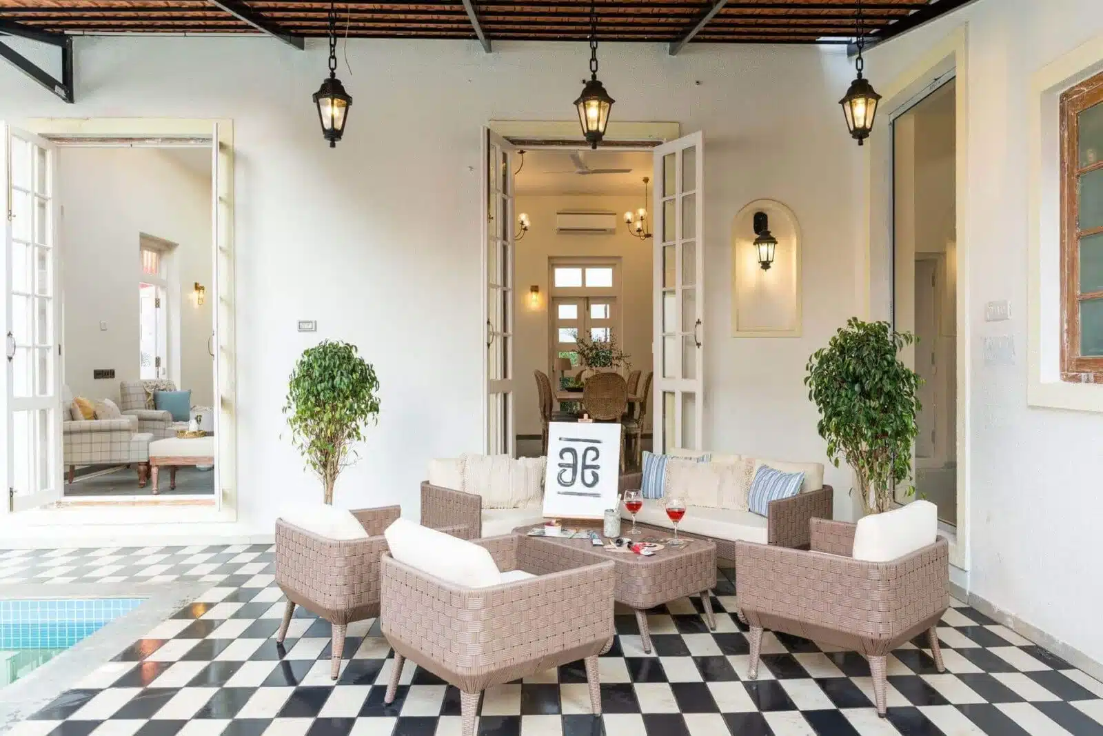 Colina Vaddo H - Premium Villas for Sale in Goa - Interior Design
